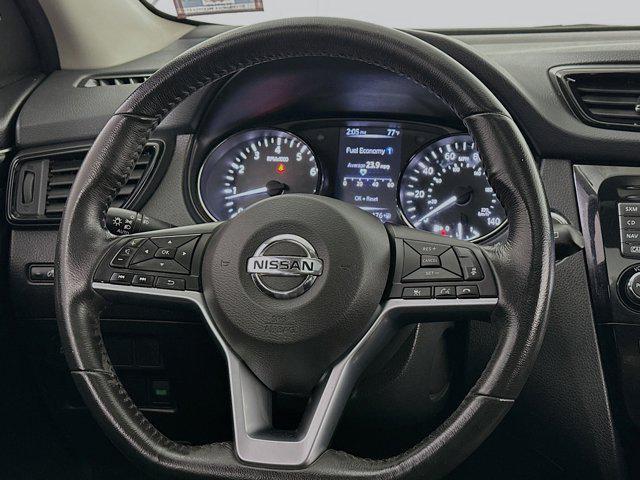 used 2017 Nissan Rogue Sport car, priced at $12,839