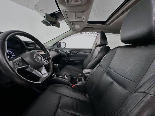used 2017 Nissan Rogue Sport car, priced at $12,839