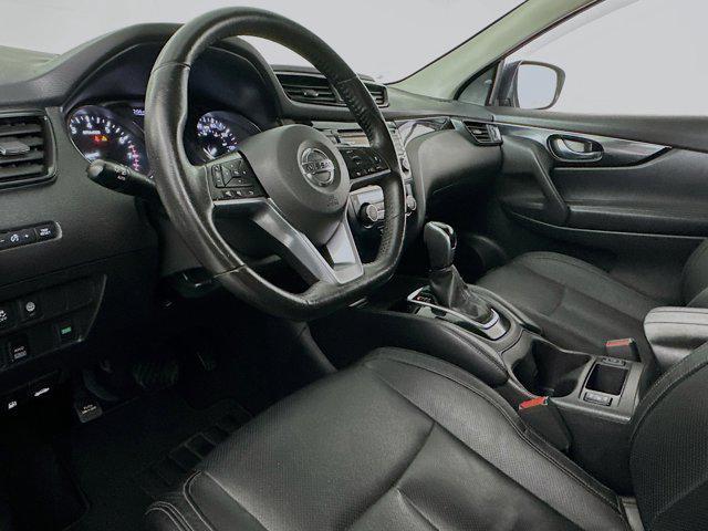 used 2017 Nissan Rogue Sport car, priced at $12,839