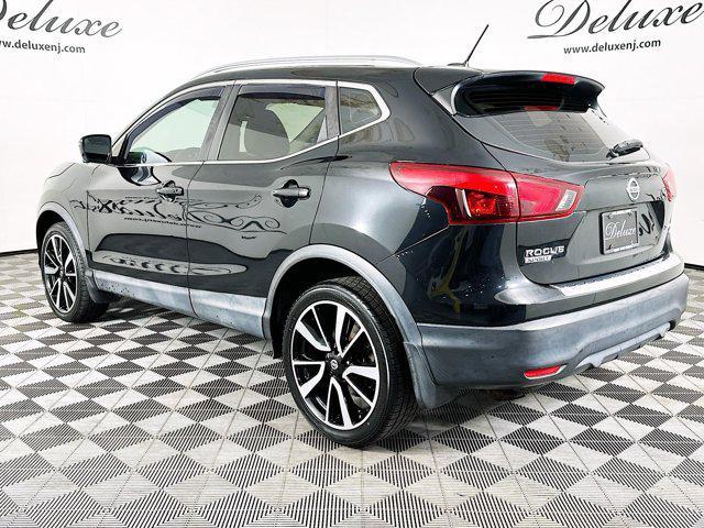 used 2017 Nissan Rogue Sport car, priced at $12,839