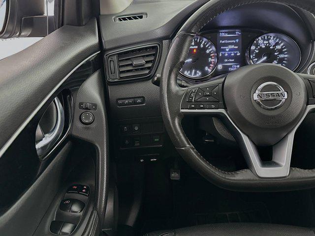 used 2017 Nissan Rogue Sport car, priced at $12,839