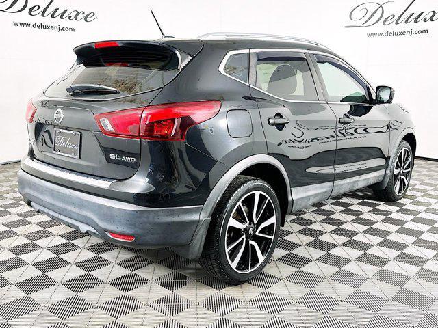 used 2017 Nissan Rogue Sport car, priced at $12,839