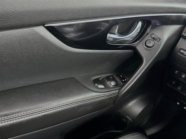 used 2017 Nissan Rogue Sport car, priced at $12,839