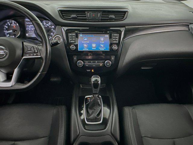 used 2017 Nissan Rogue Sport car, priced at $12,839