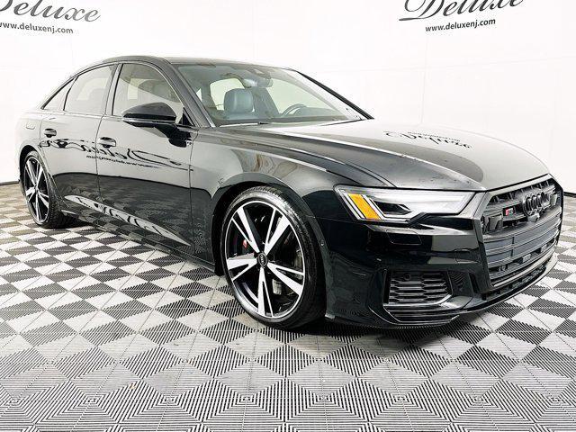 used 2022 Audi S6 car, priced at $49,872