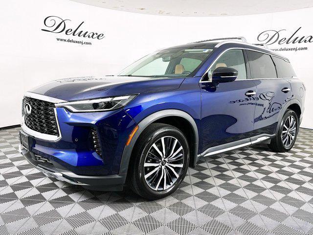 used 2022 INFINITI QX60 car, priced at $41,839