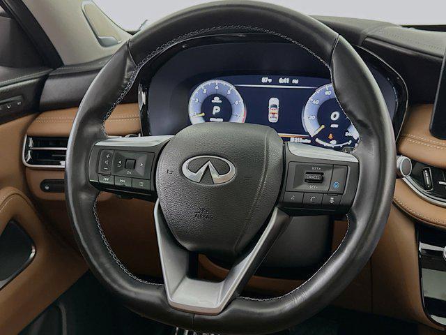 used 2022 INFINITI QX60 car, priced at $41,839