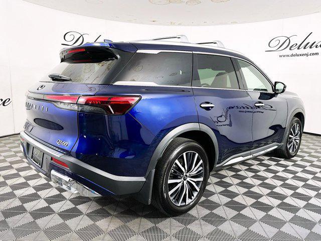 used 2022 INFINITI QX60 car, priced at $41,839