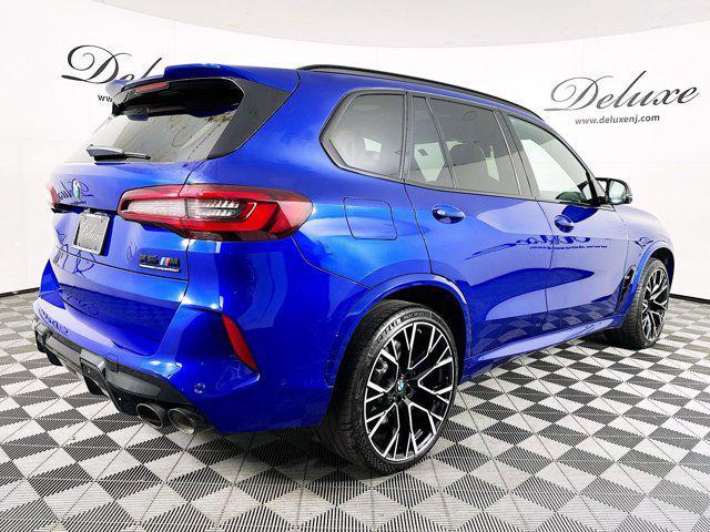 used 2020 BMW X5 M car, priced at $68,222