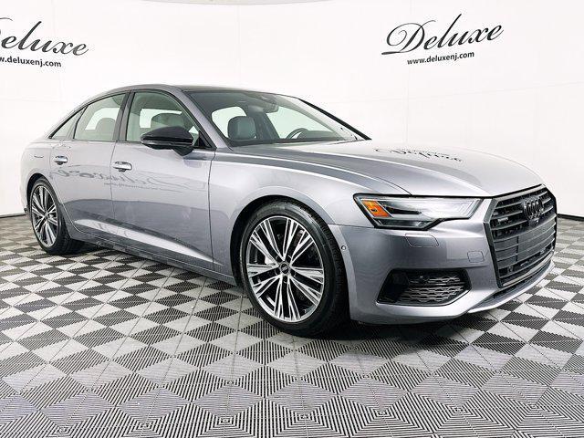 used 2021 Audi A6 car, priced at $30,798