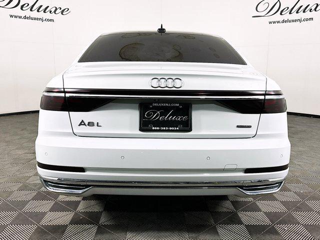 used 2019 Audi A8 car, priced at $28,789