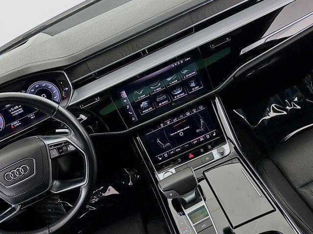 used 2019 Audi A8 car, priced at $28,789