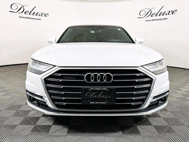 used 2019 Audi A8 car, priced at $28,789