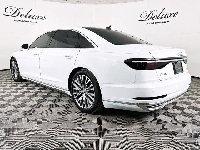 used 2019 Audi A8 car, priced at $28,789