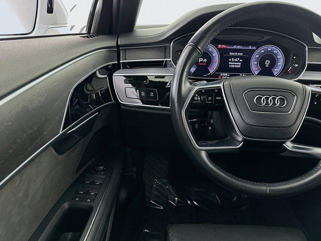 used 2019 Audi A8 car, priced at $28,789