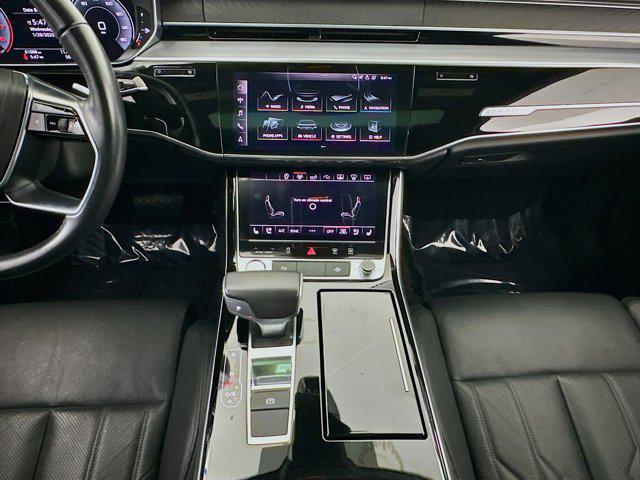 used 2019 Audi A8 car, priced at $28,789