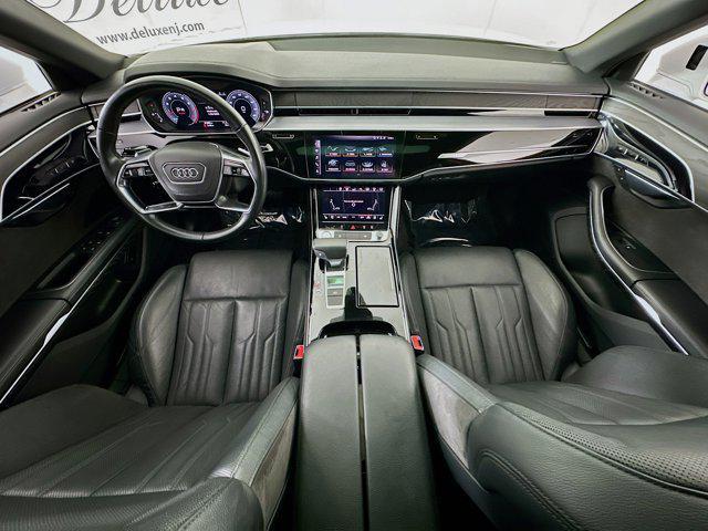 used 2019 Audi A8 car, priced at $28,789