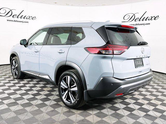 used 2023 Nissan Rogue car, priced at $23,758