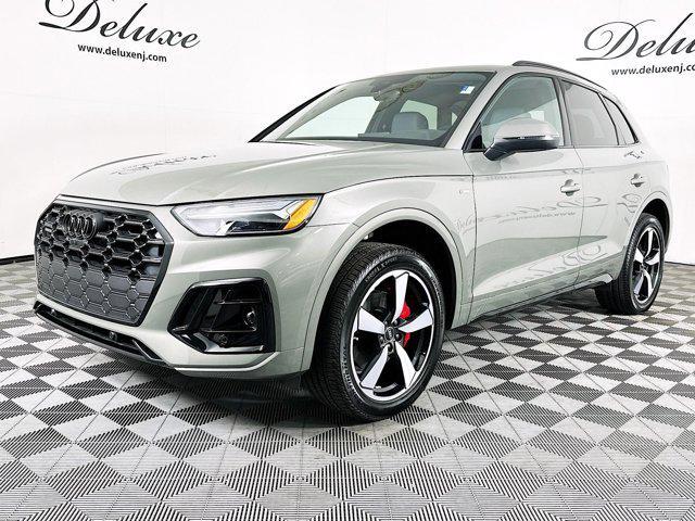 used 2024 Audi Q5 car, priced at $44,839