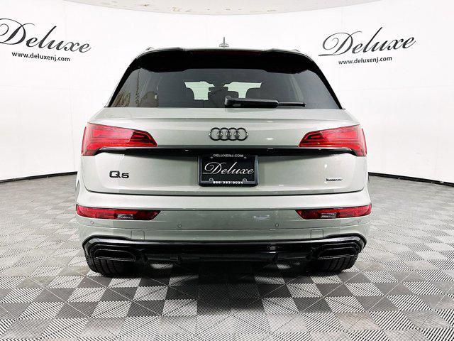 used 2024 Audi Q5 car, priced at $44,839