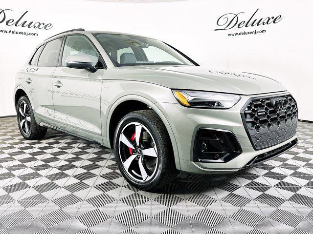 used 2024 Audi Q5 car, priced at $44,839