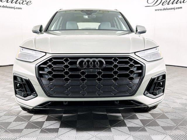 used 2024 Audi Q5 car, priced at $44,839