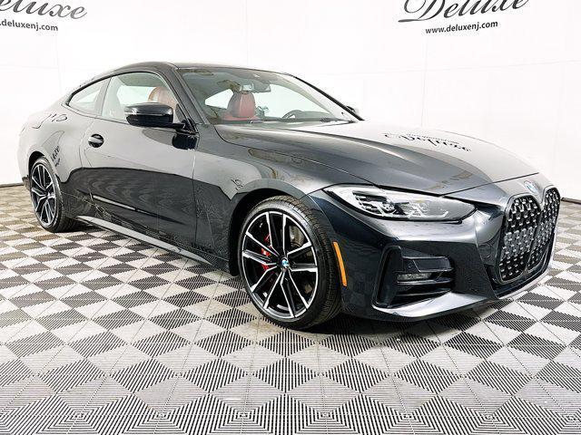 used 2021 BMW 430 car, priced at $31,839