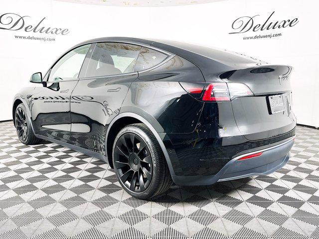 used 2021 Tesla Model Y car, priced at $27,839