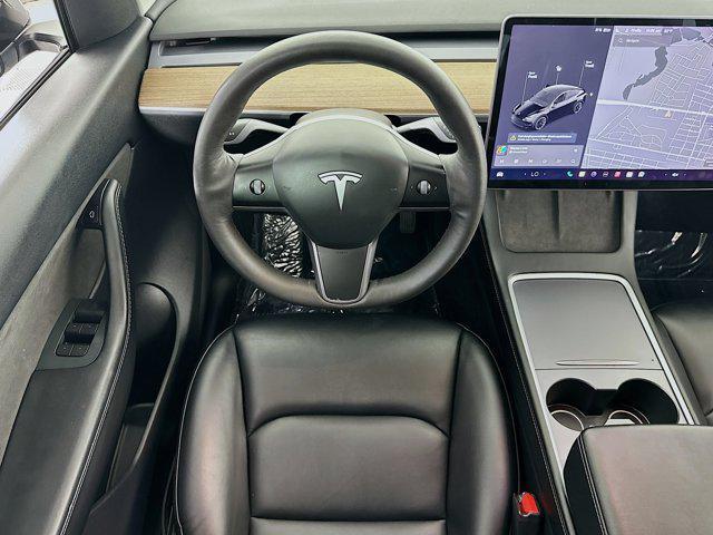 used 2021 Tesla Model Y car, priced at $27,839