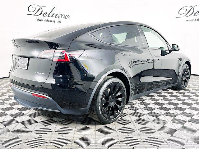 used 2021 Tesla Model Y car, priced at $27,839