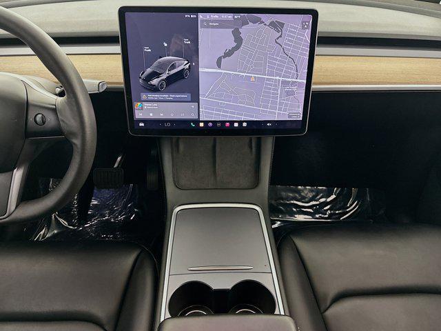 used 2021 Tesla Model Y car, priced at $27,839