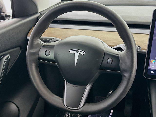 used 2021 Tesla Model Y car, priced at $27,839