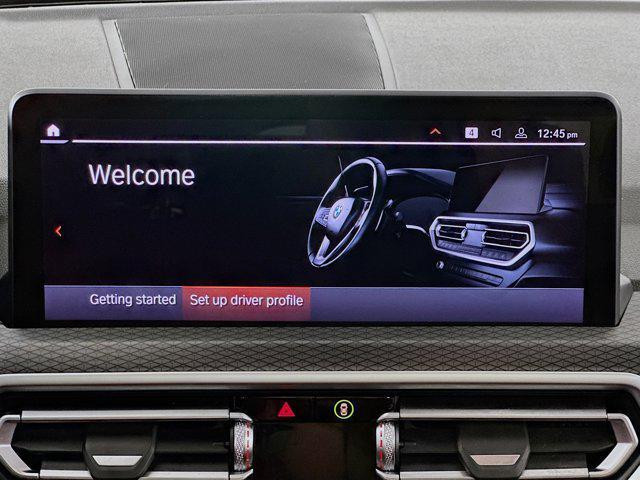used 2022 BMW X3 car, priced at $34,839