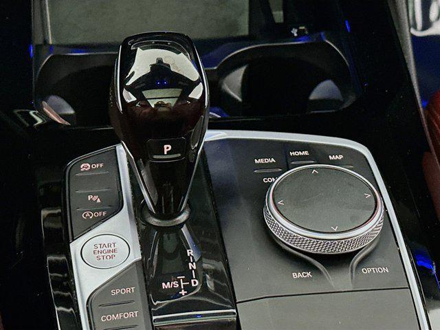 used 2022 BMW X3 car, priced at $34,839