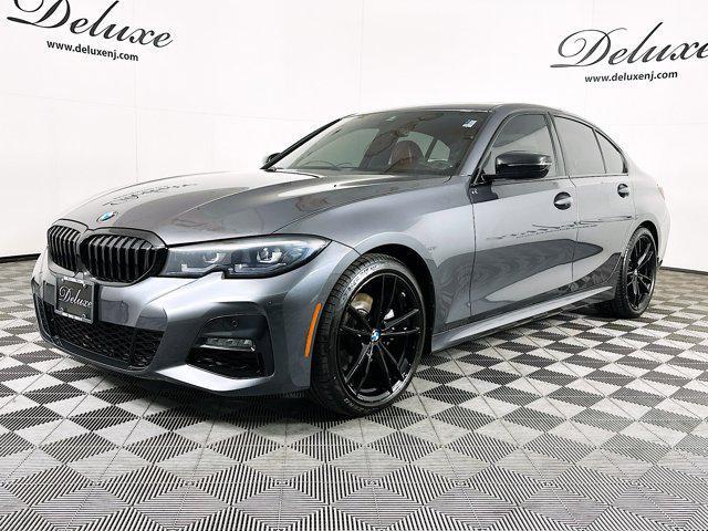 used 2022 BMW 330 car, priced at $34,572