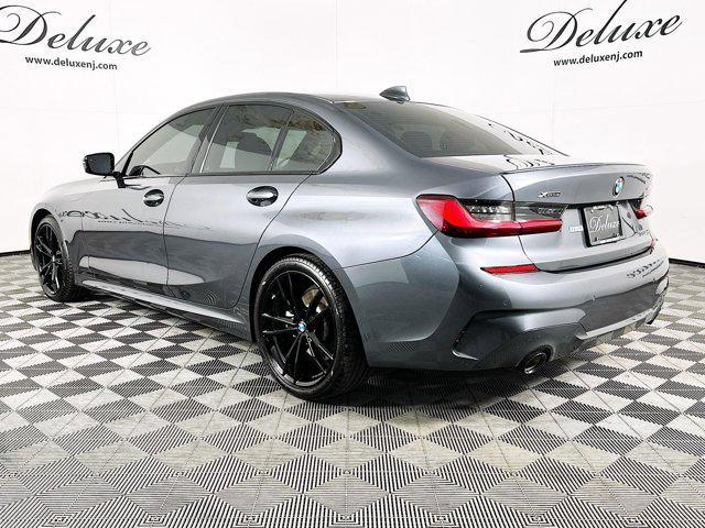 used 2022 BMW 330 car, priced at $34,572