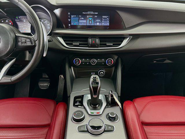 used 2022 Alfa Romeo Stelvio car, priced at $28,839