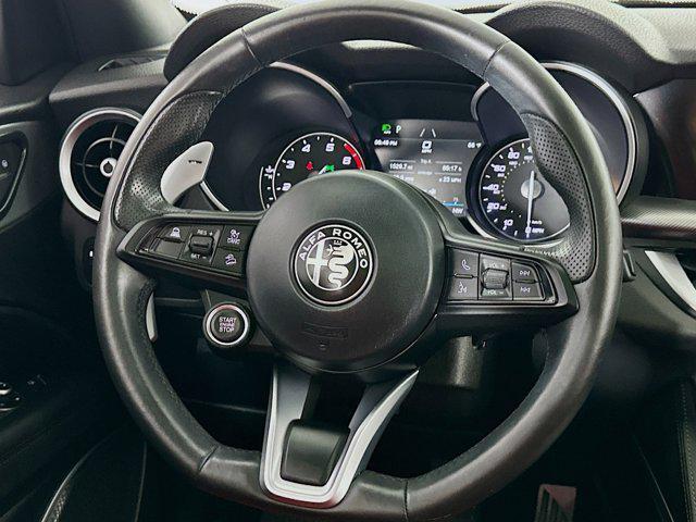 used 2022 Alfa Romeo Stelvio car, priced at $28,839