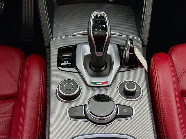 used 2022 Alfa Romeo Stelvio car, priced at $28,839
