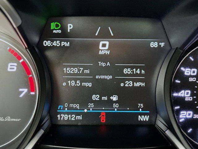 used 2022 Alfa Romeo Stelvio car, priced at $28,839