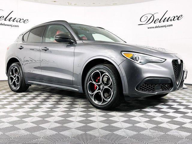 used 2022 Alfa Romeo Stelvio car, priced at $28,839