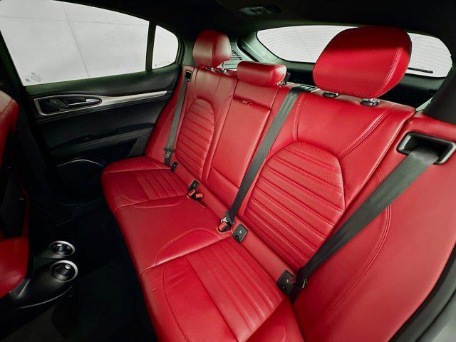 used 2022 Alfa Romeo Stelvio car, priced at $28,839