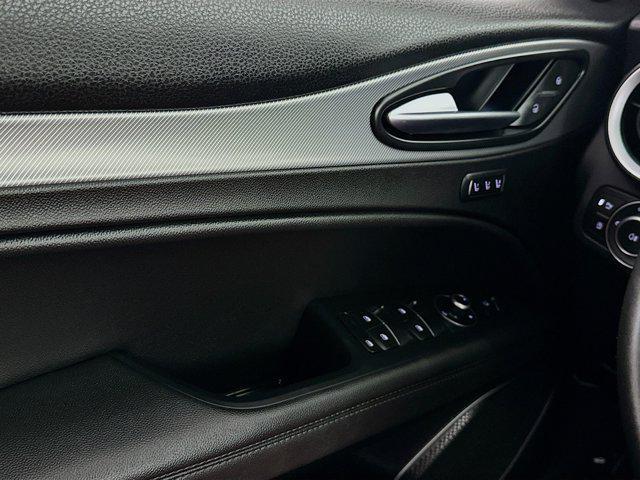 used 2022 Alfa Romeo Stelvio car, priced at $28,839