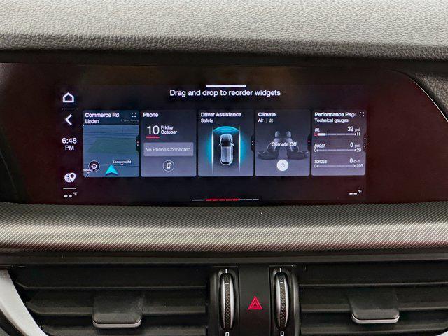 used 2022 Alfa Romeo Stelvio car, priced at $28,839