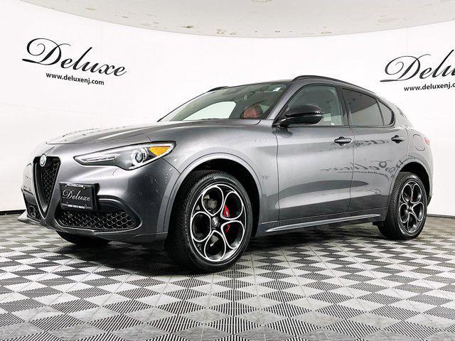 used 2022 Alfa Romeo Stelvio car, priced at $28,839