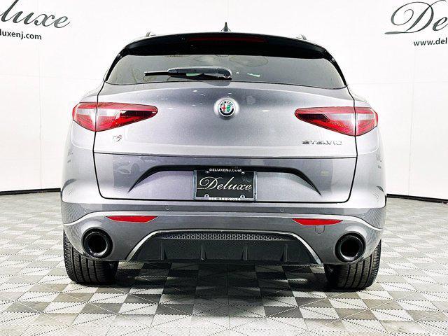 used 2022 Alfa Romeo Stelvio car, priced at $28,839