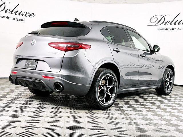 used 2022 Alfa Romeo Stelvio car, priced at $28,839