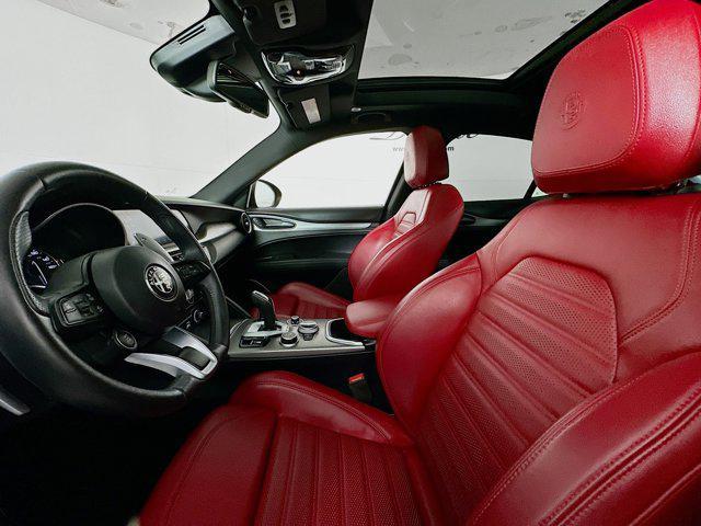 used 2022 Alfa Romeo Stelvio car, priced at $28,839