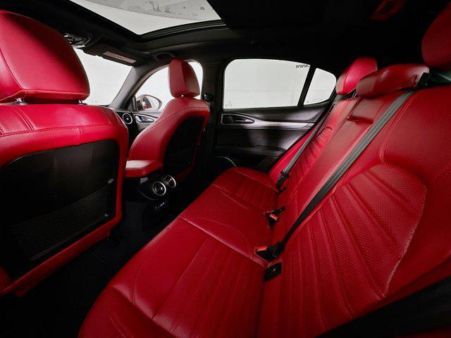 used 2022 Alfa Romeo Stelvio car, priced at $28,839