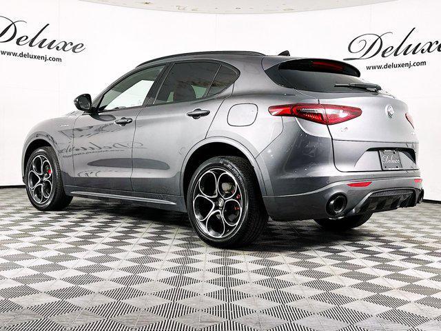 used 2022 Alfa Romeo Stelvio car, priced at $28,839